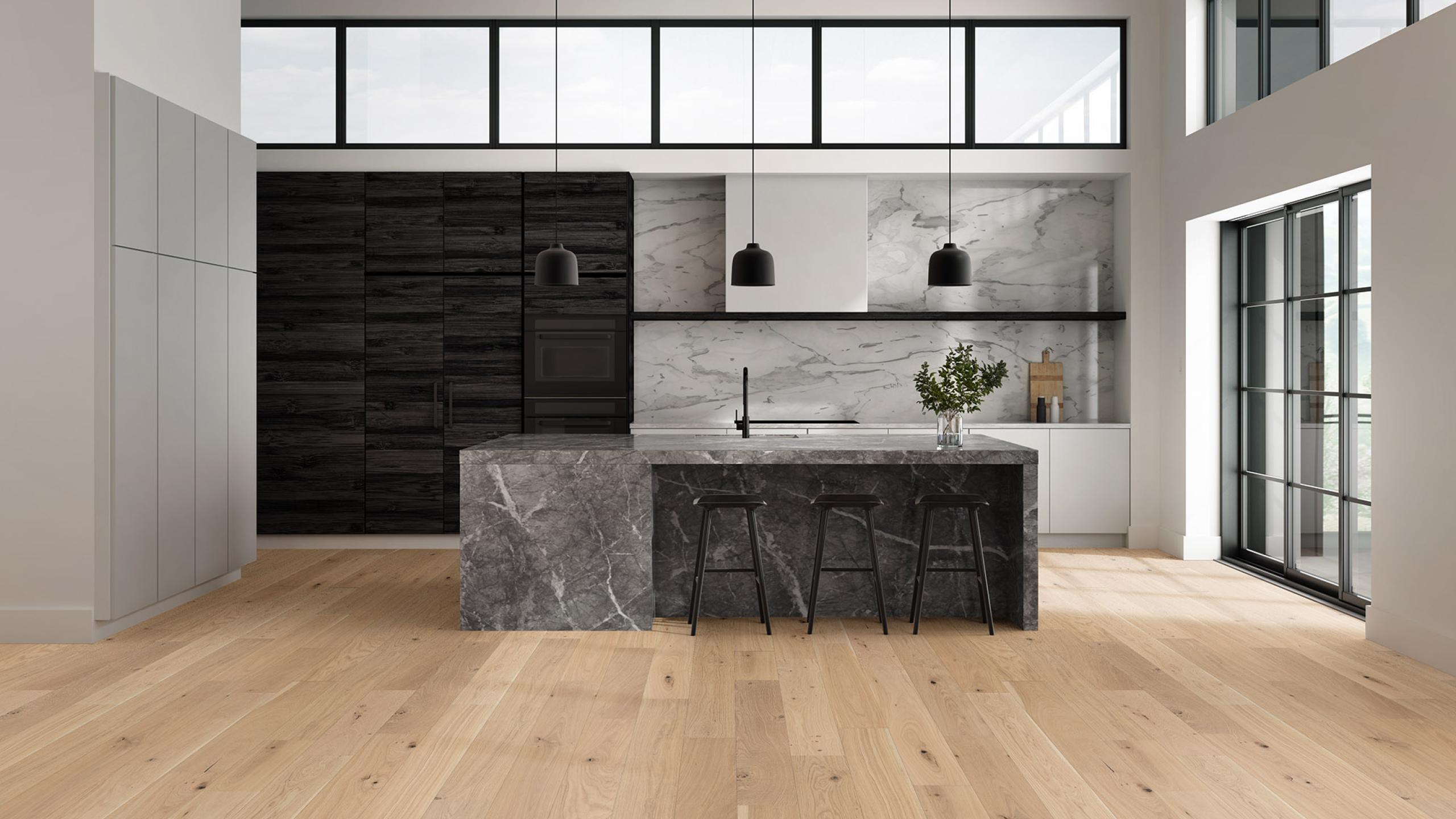 Brushed Oak Gold Hill