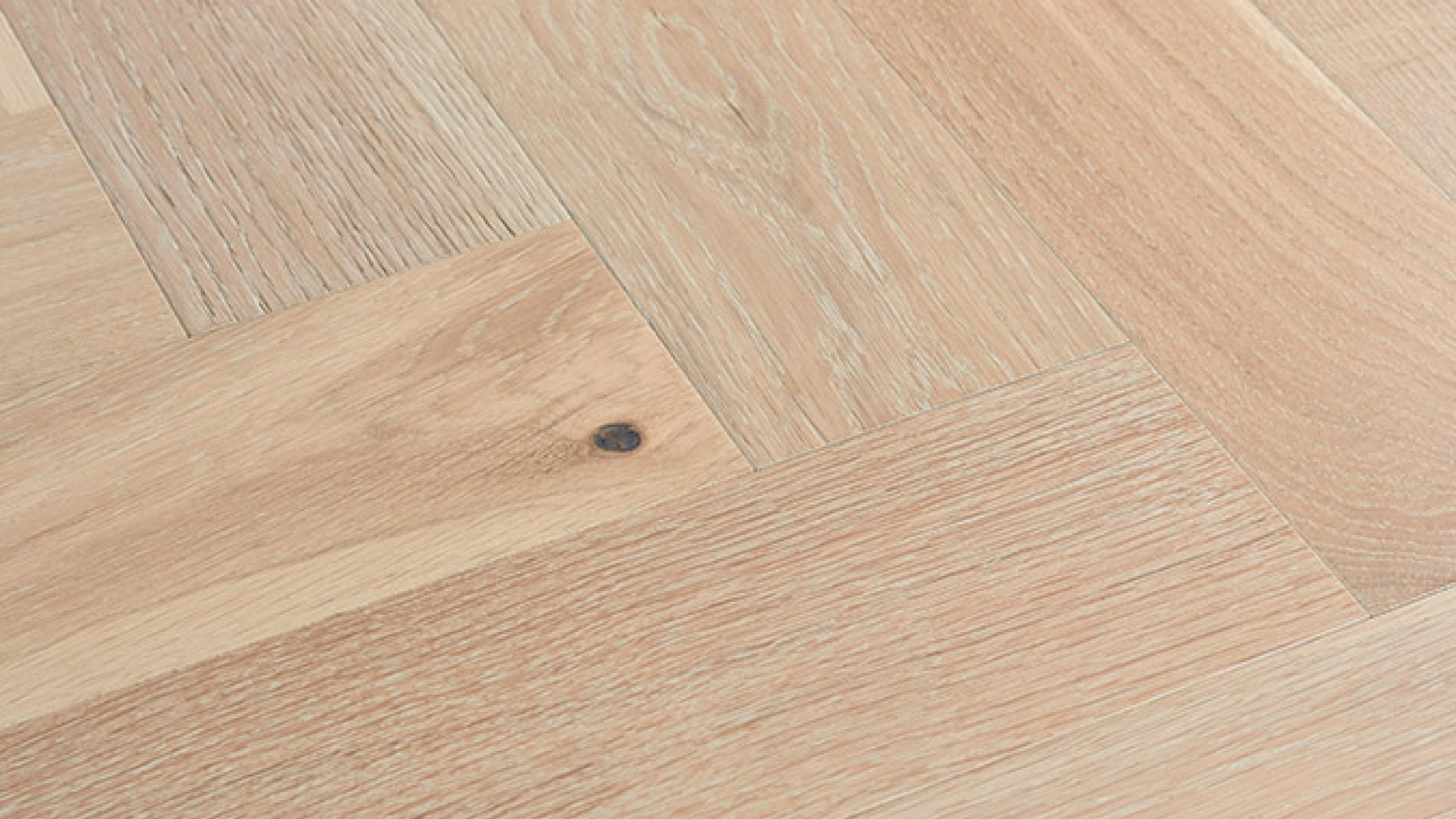 Brushed Oak Coos Bay Herringbone