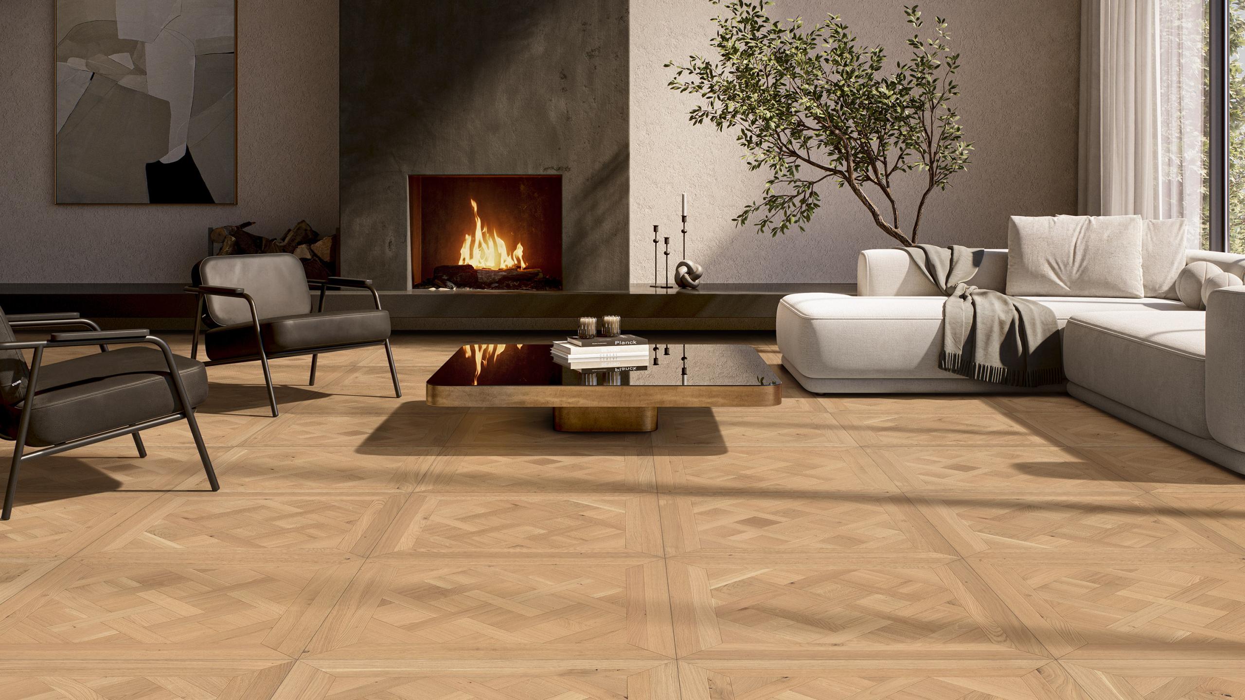 Brushed Oak Isola