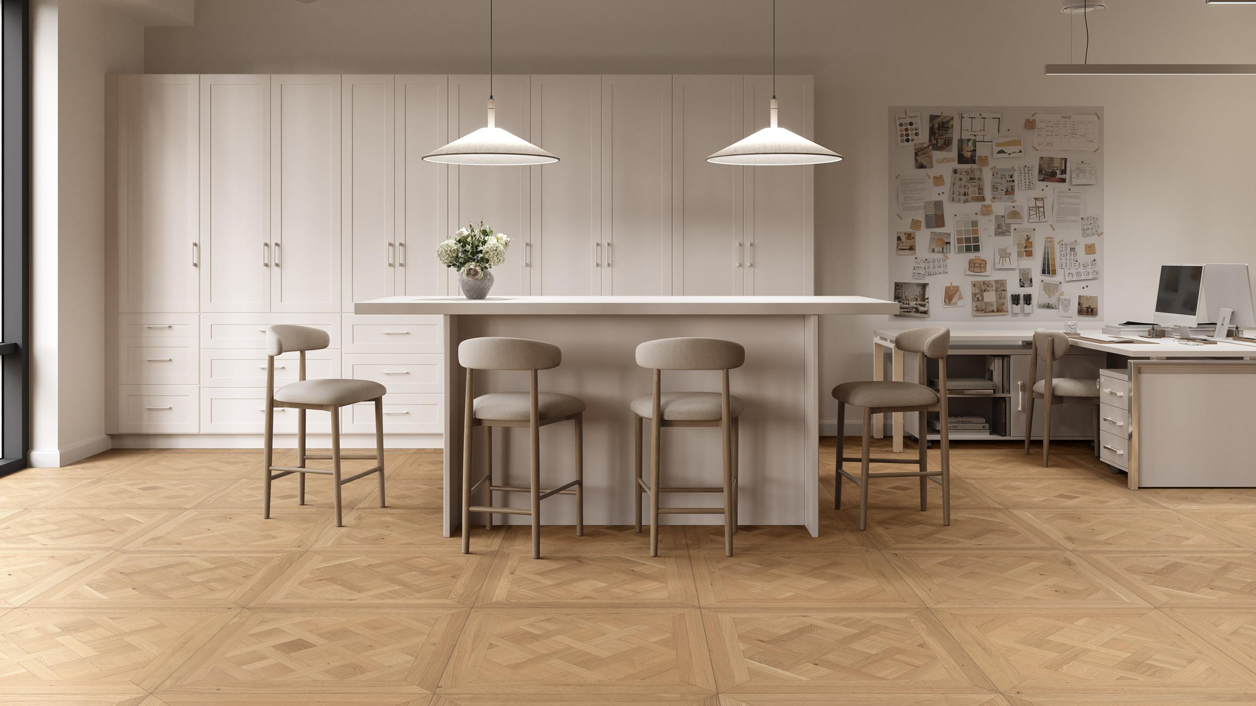 Brushed Oak Isola