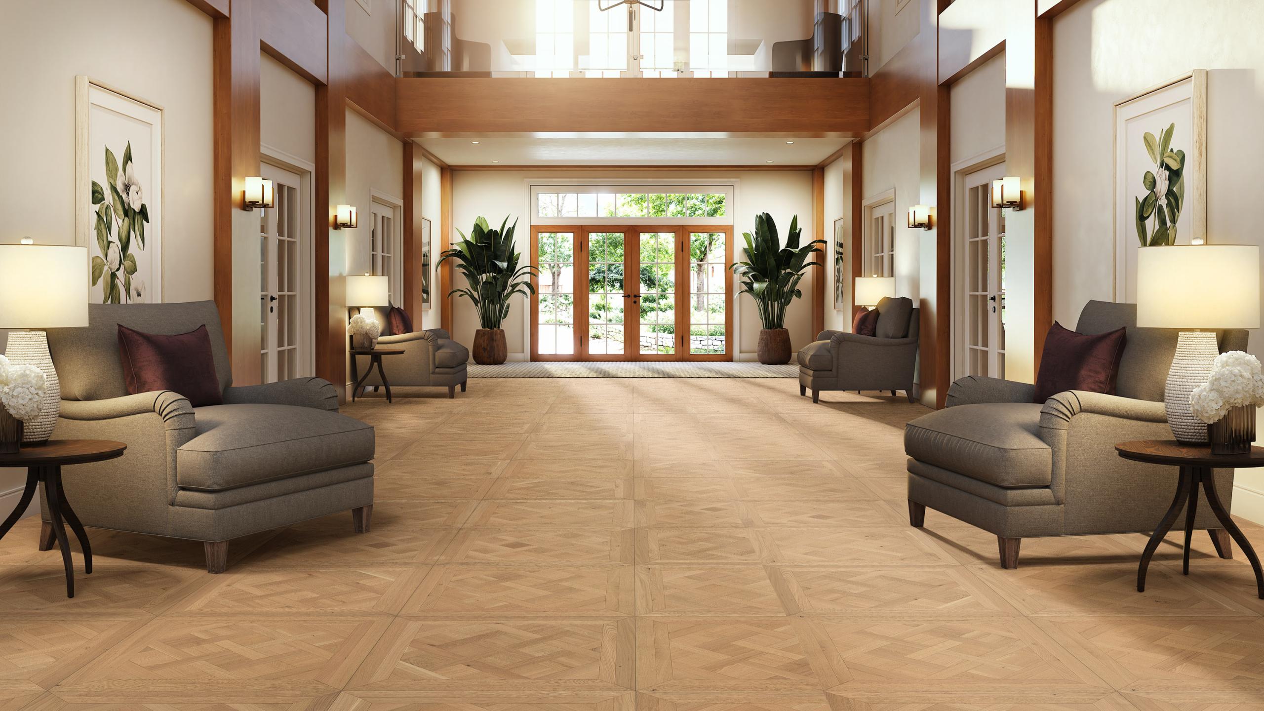 Brushed Oak Isola