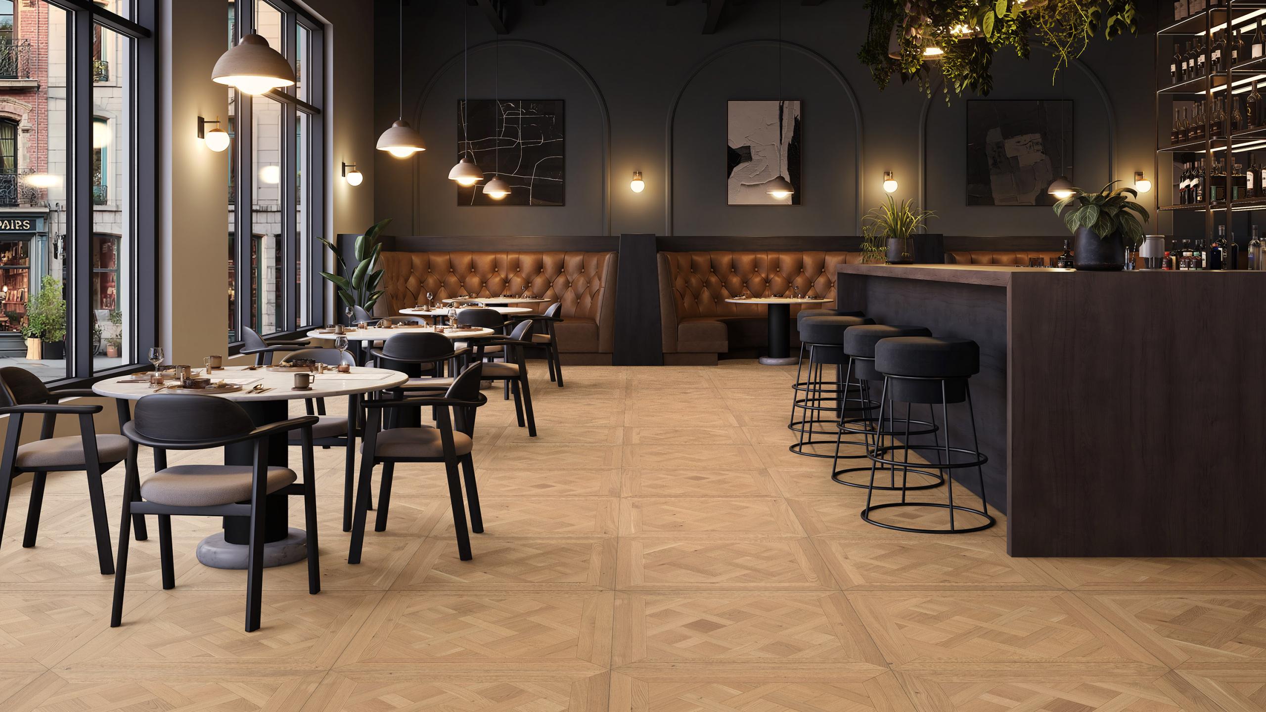 Brushed Oak Isola