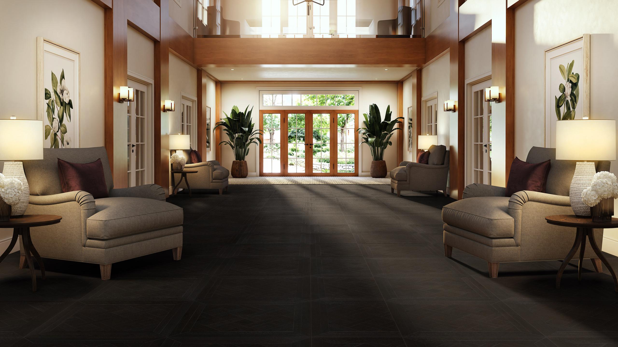 Brushed Oak Tortona