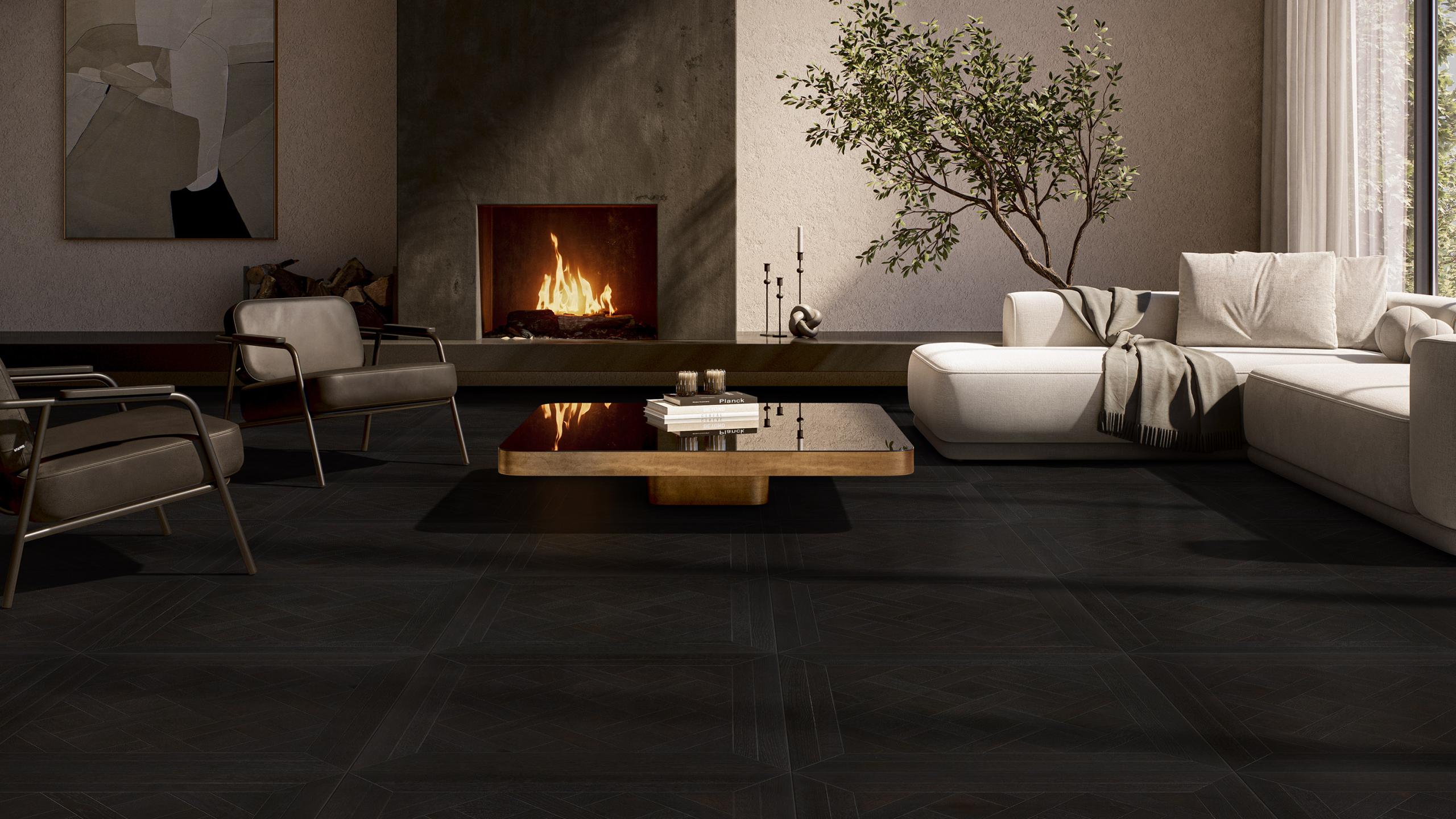 Brushed Oak Tortona