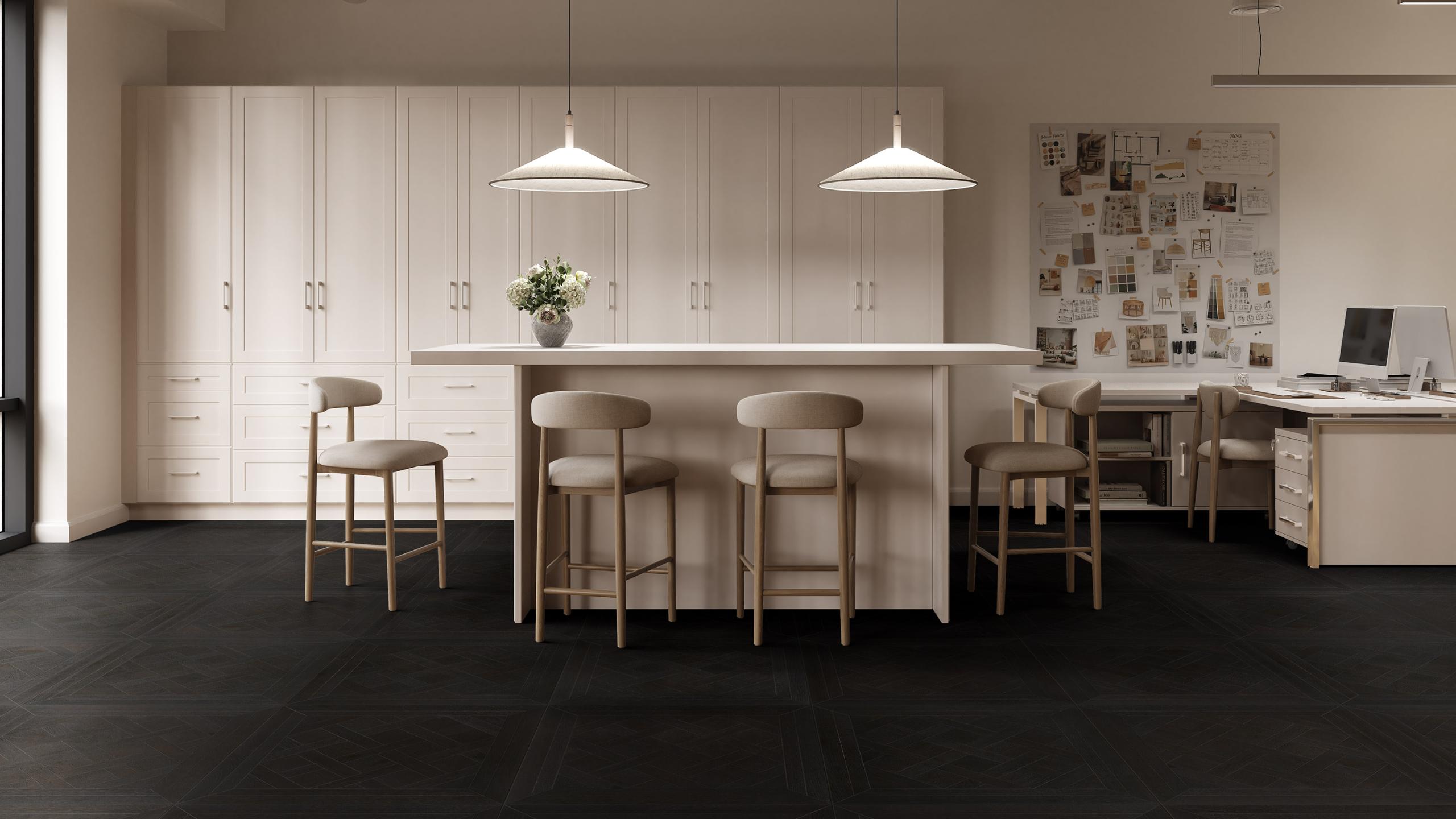 Brushed Oak Tortona