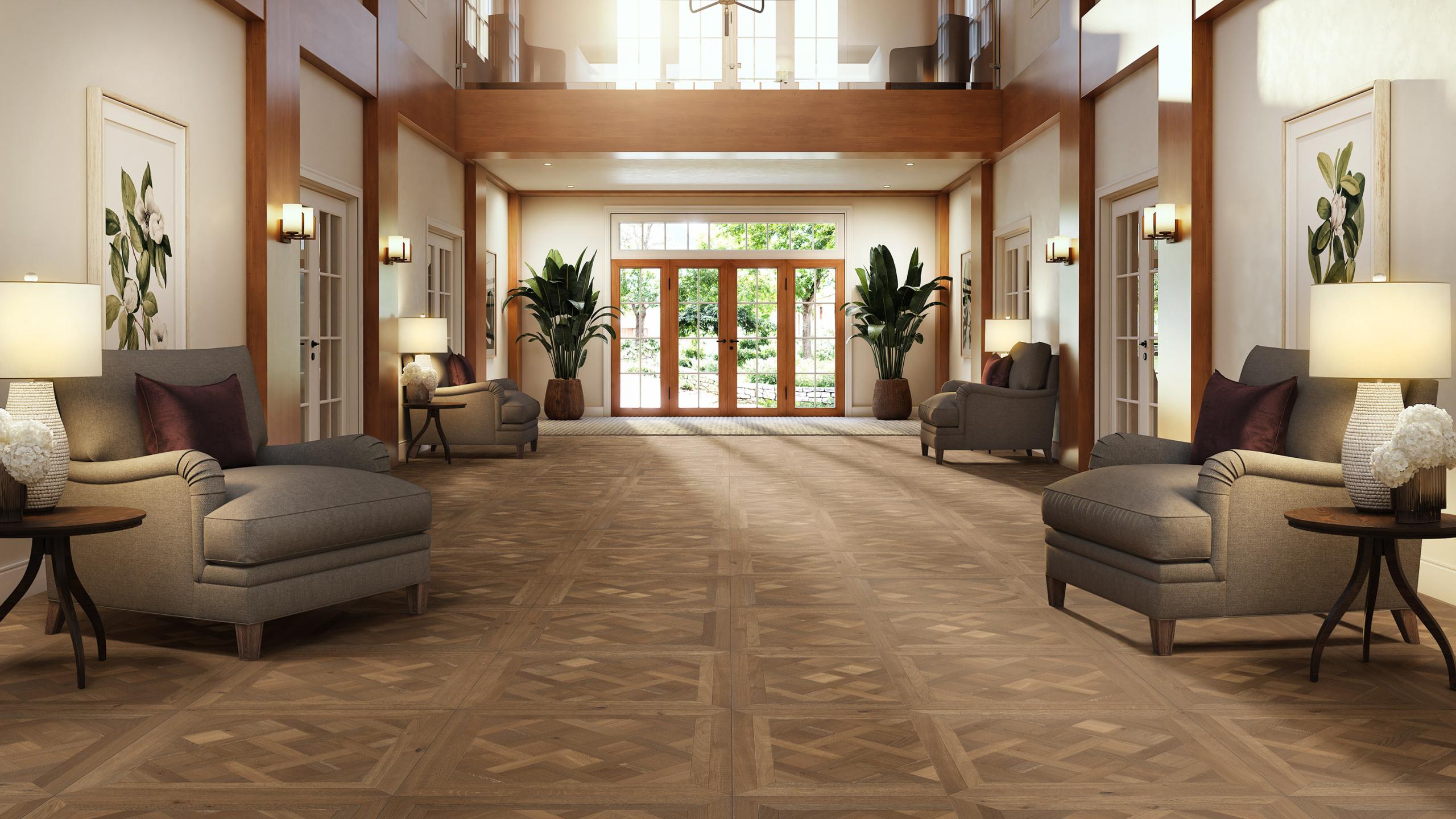 Brushed Oak Brera