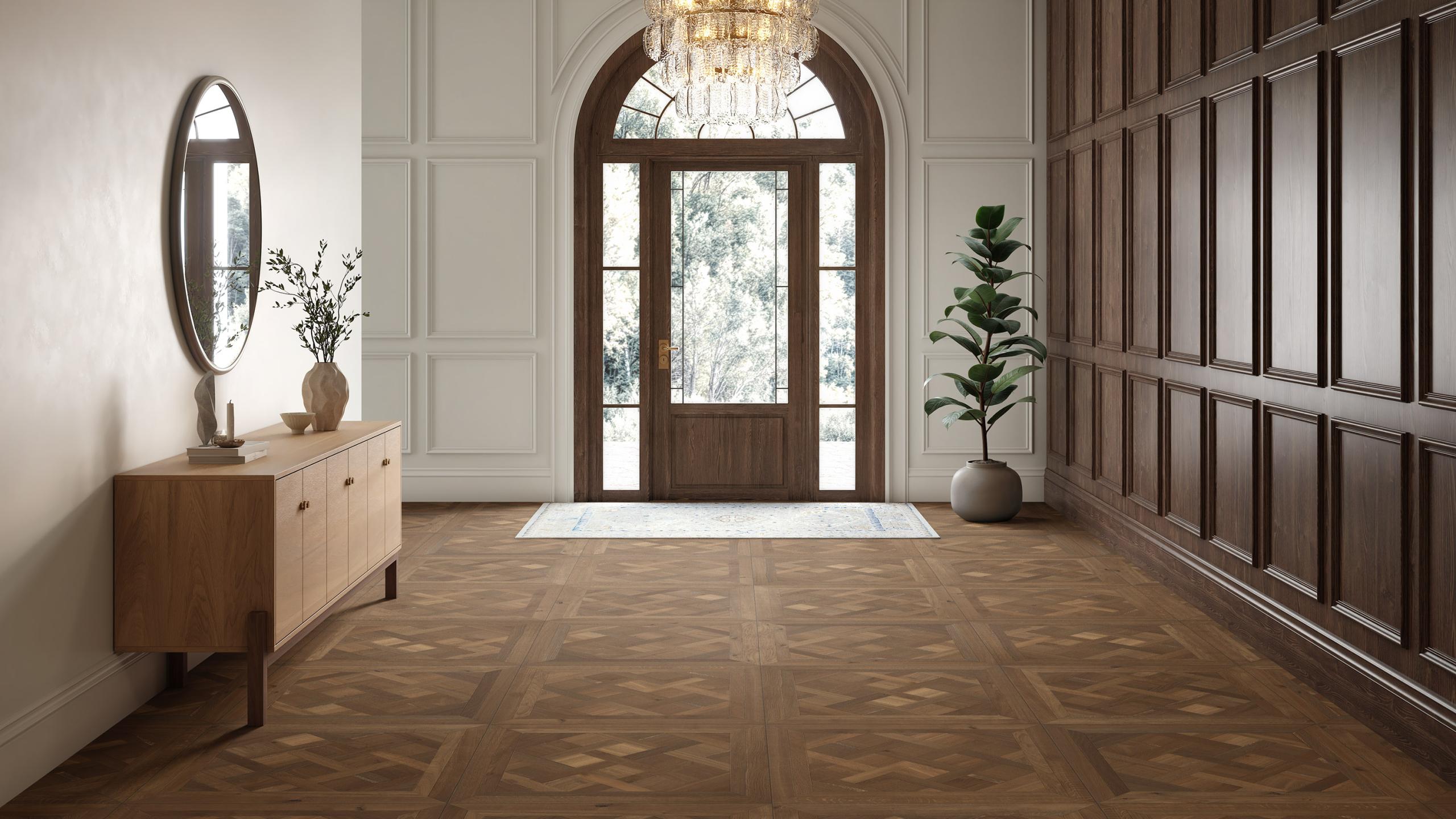 Brushed Oak Brera