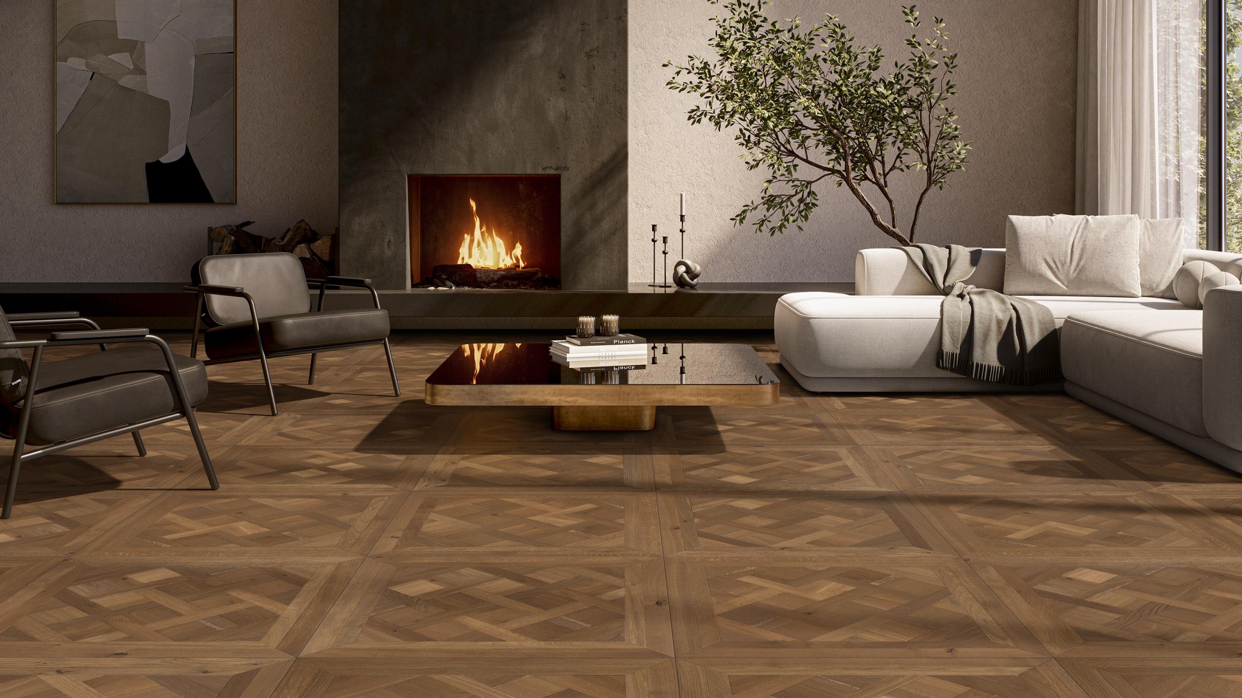 Brushed Oak Brera