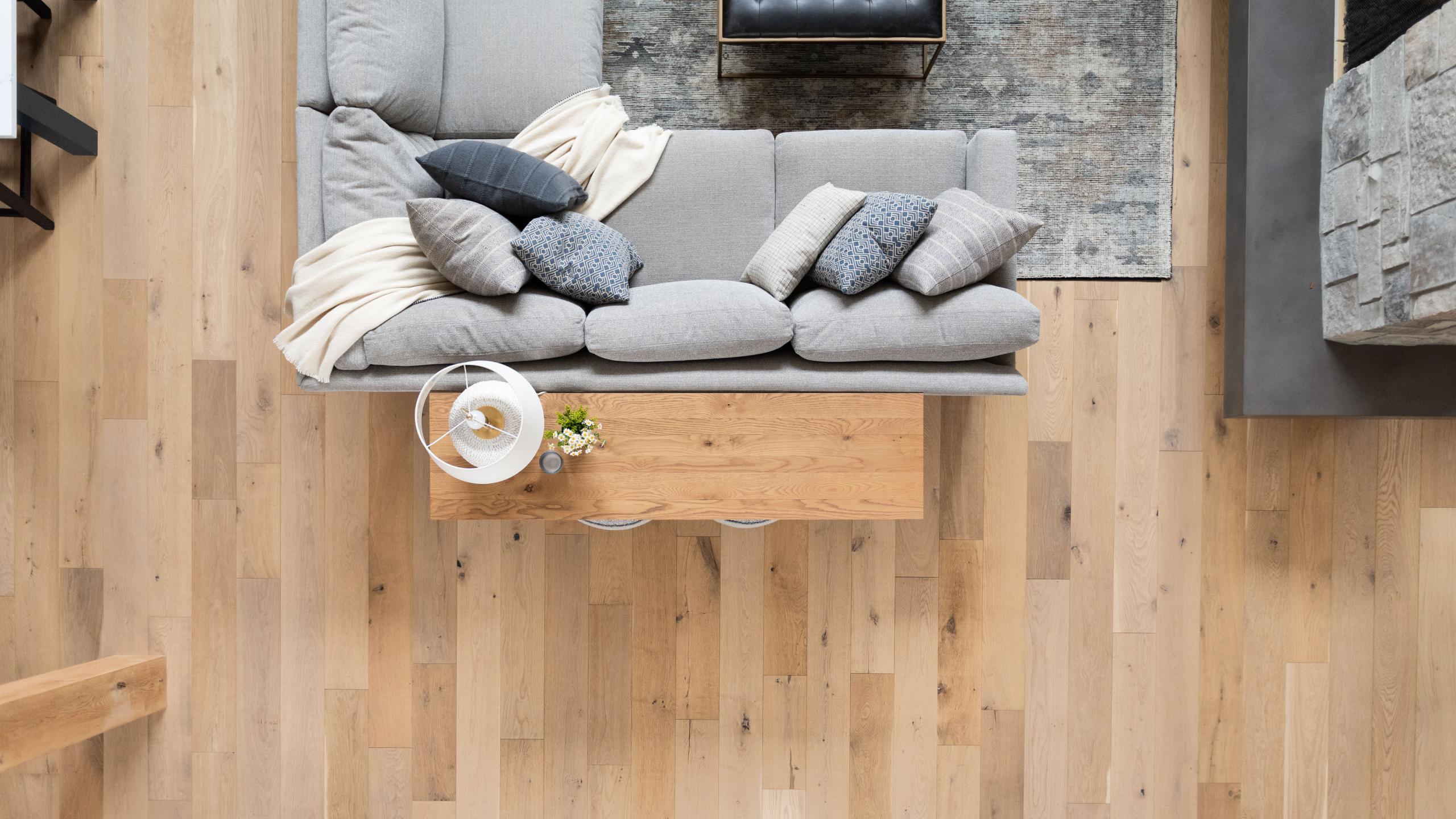 Brushed Oak Cazador