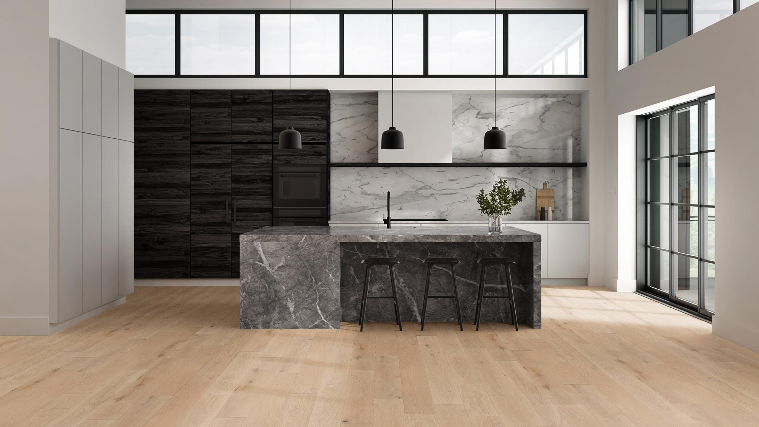 Brushed Oak North Shore Kentwood Flooring