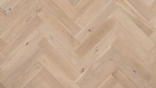 Brushed Oak Coos Bay Herringbone