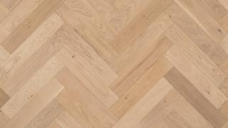 Brushed Oak Gold Hill Herringbone