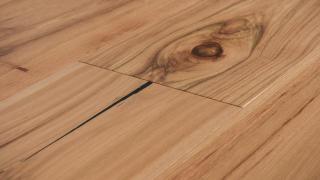 Brushed Hickory Heartwood 'Natural' | Kentwood Flooring