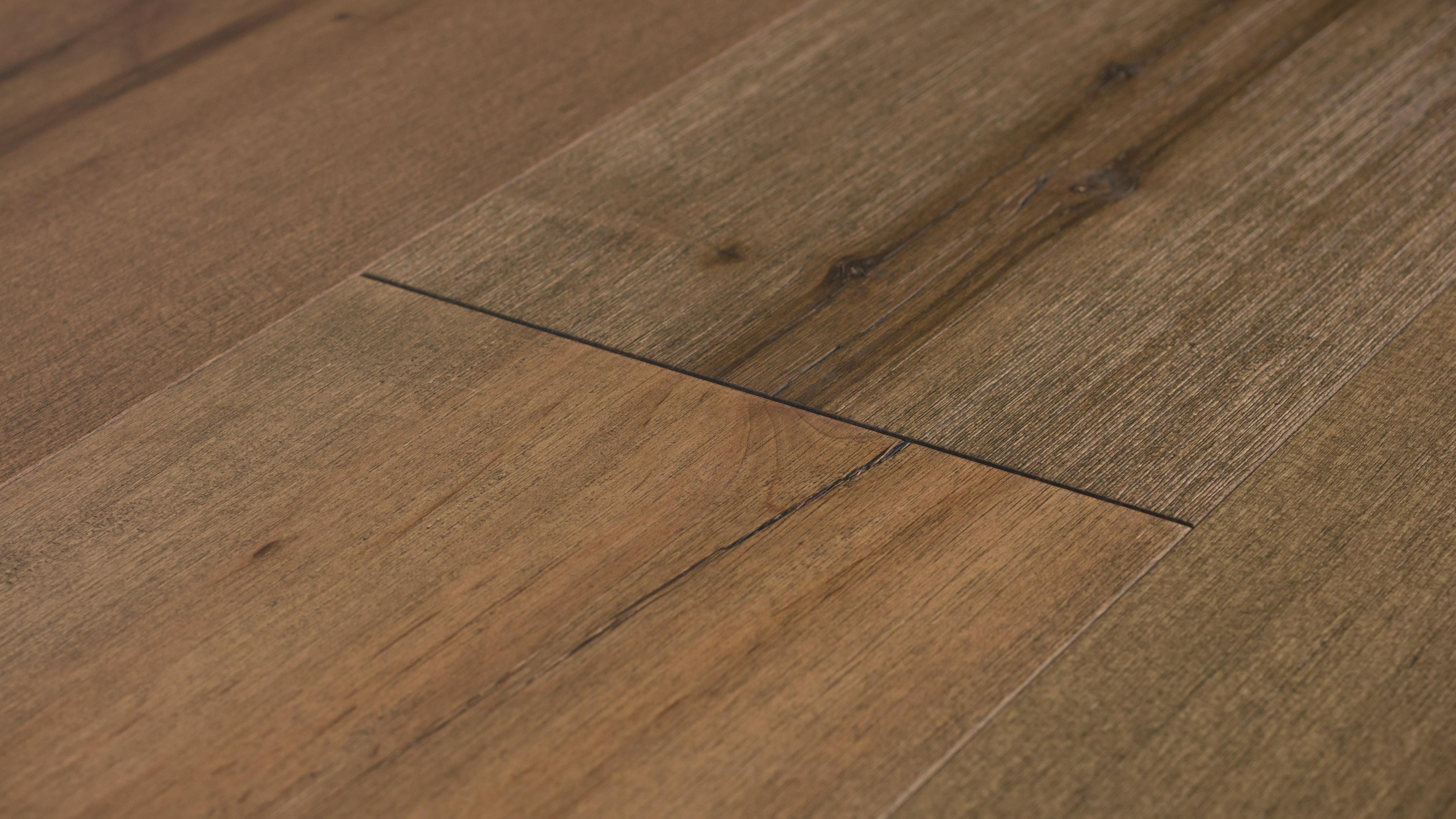 Brushed Maple Lemur Kentwood Flooring