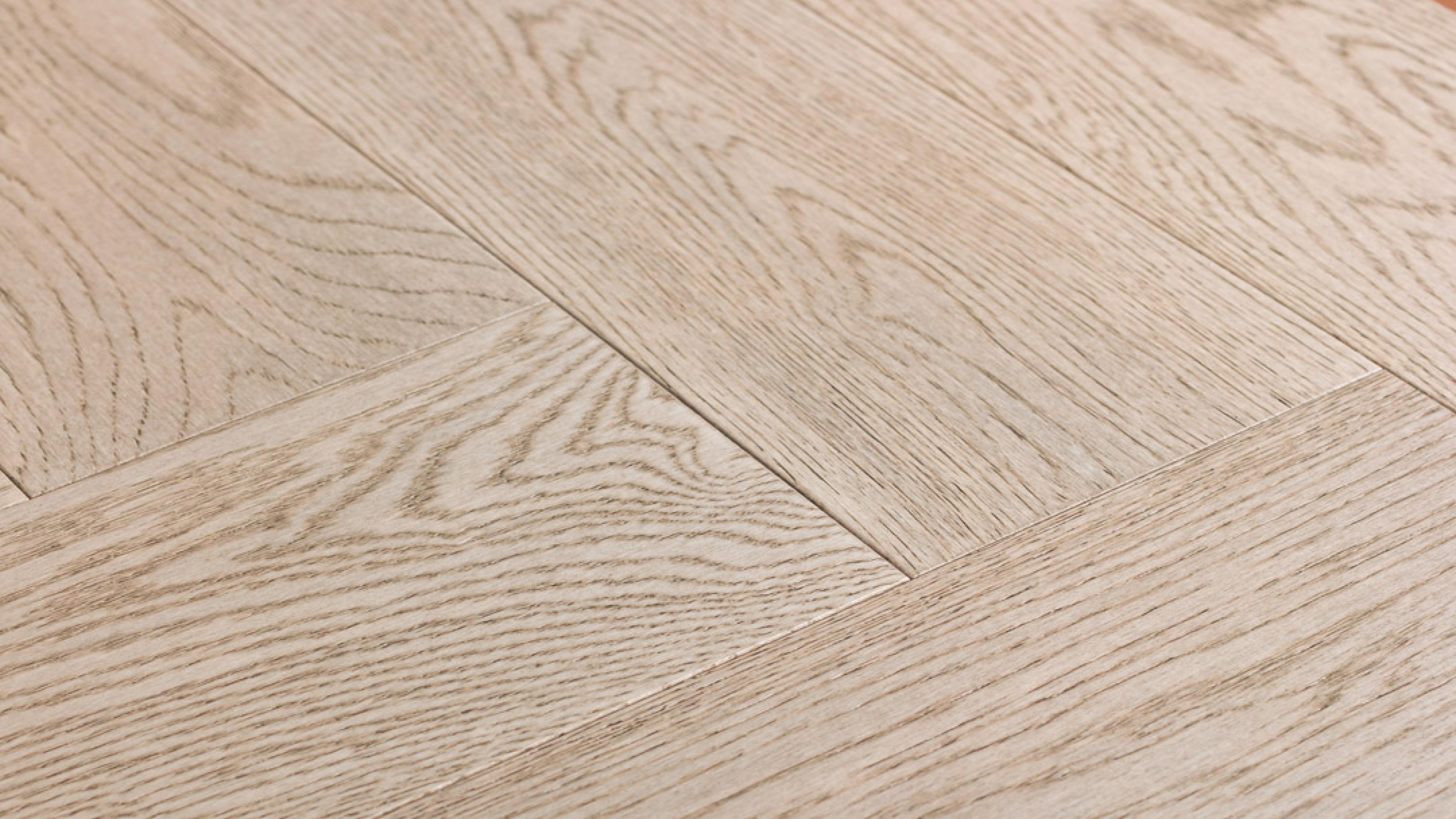 Brushed Oak Blanchet Kentwood Flooring