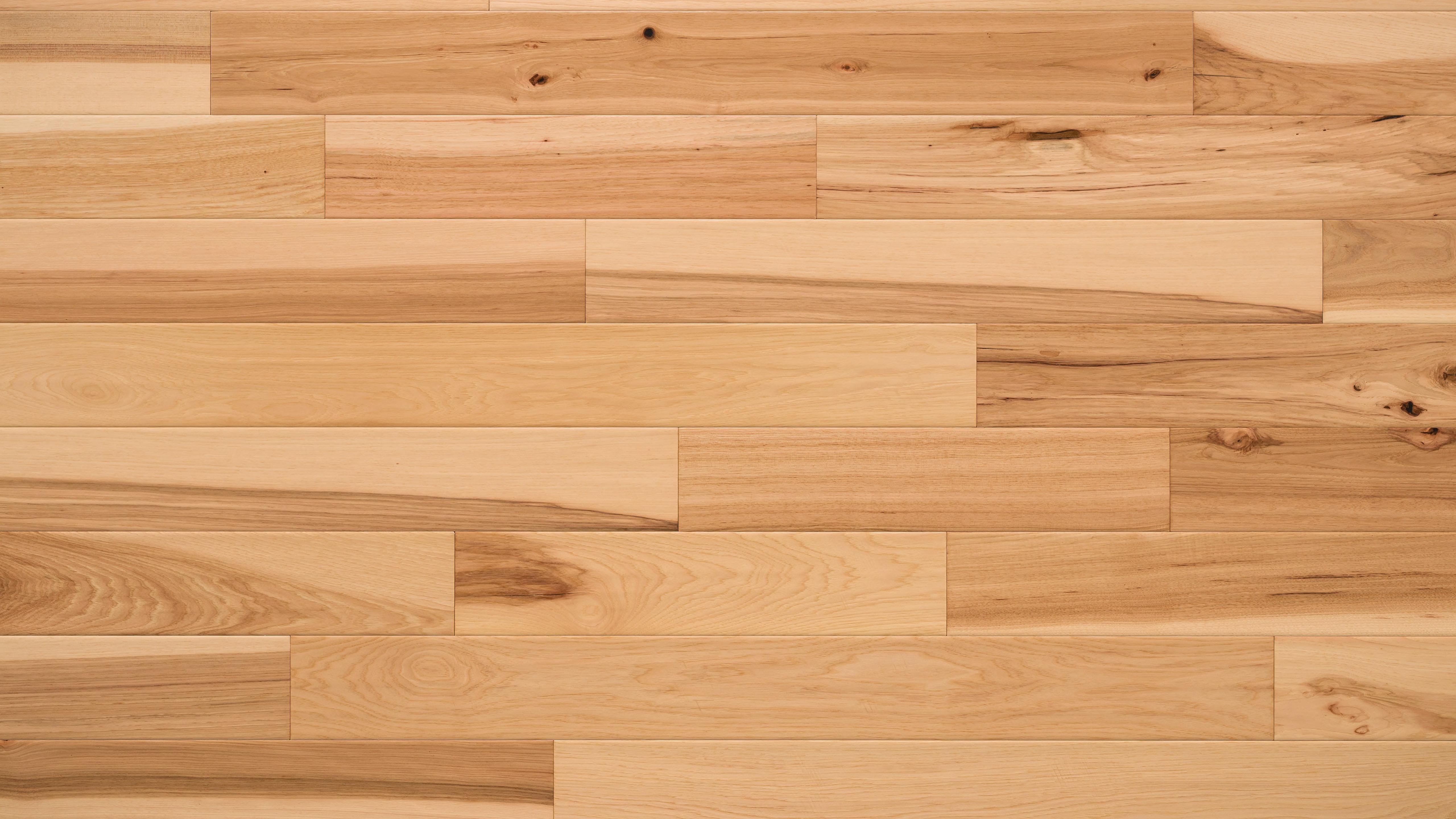 Hickory 'Natural' Kentwood Flooring