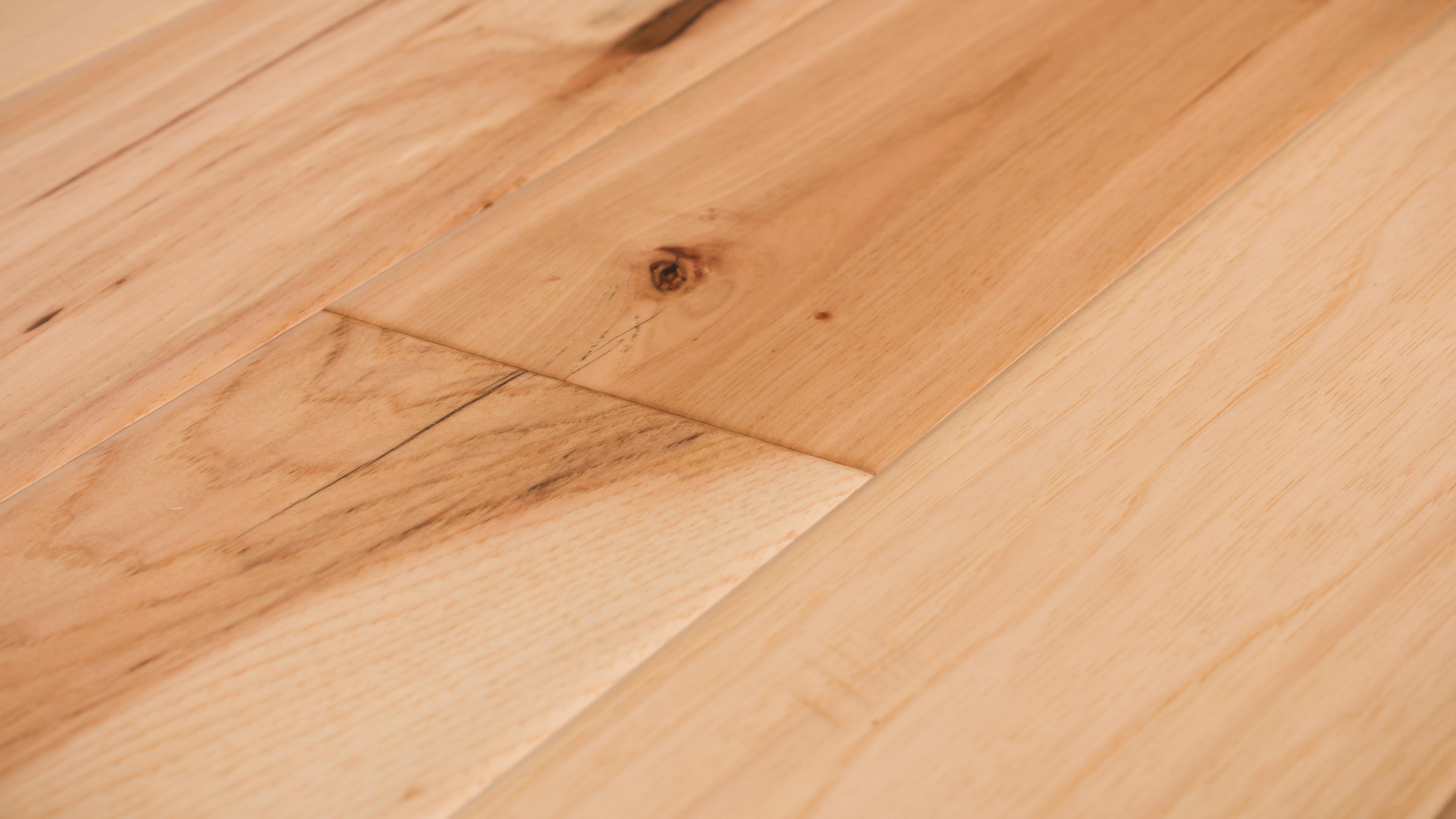 Hickory 'Natural' | Kentwood Flooring
