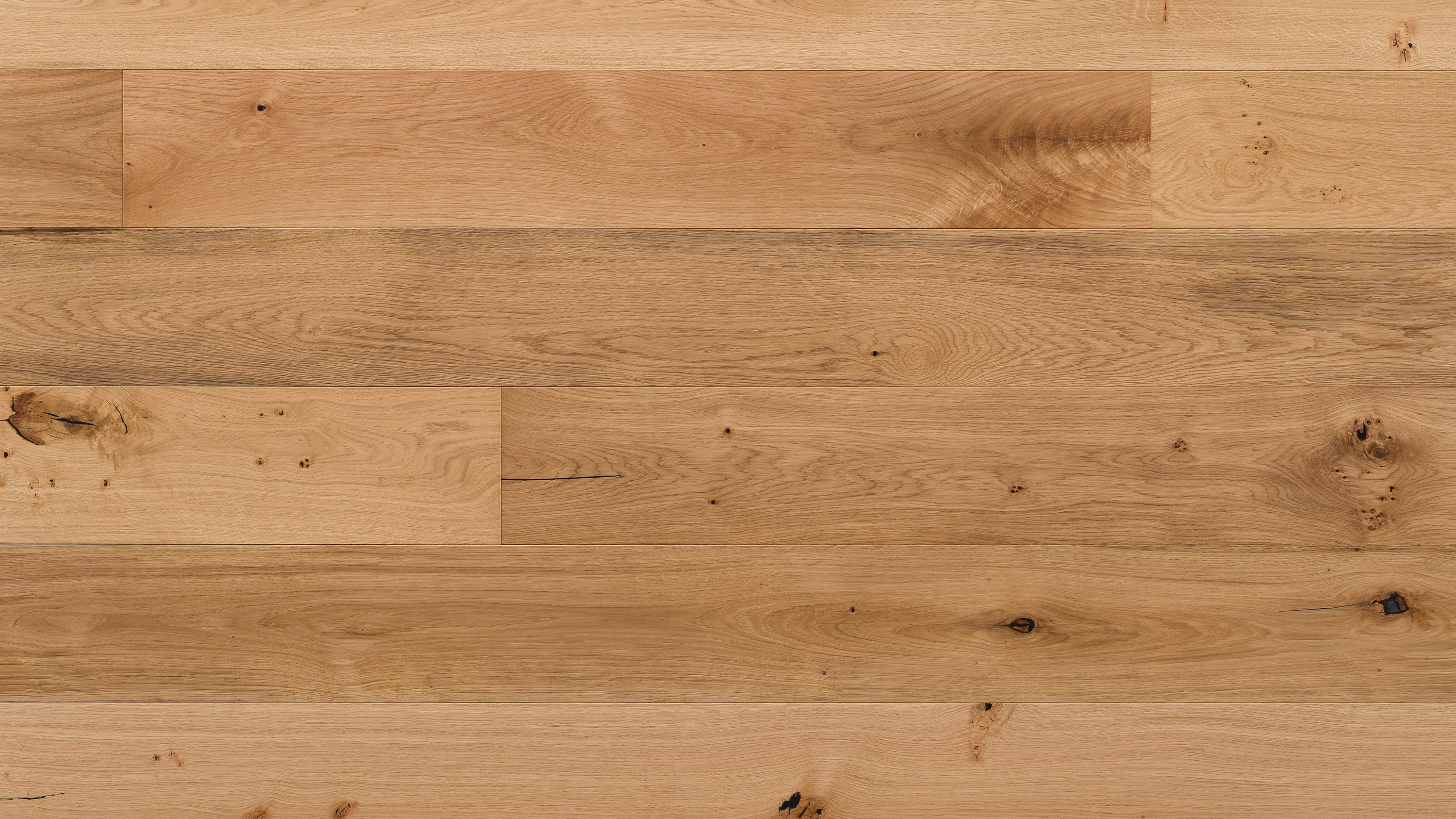 Brushed Oak Natural Country Kentwood Flooring