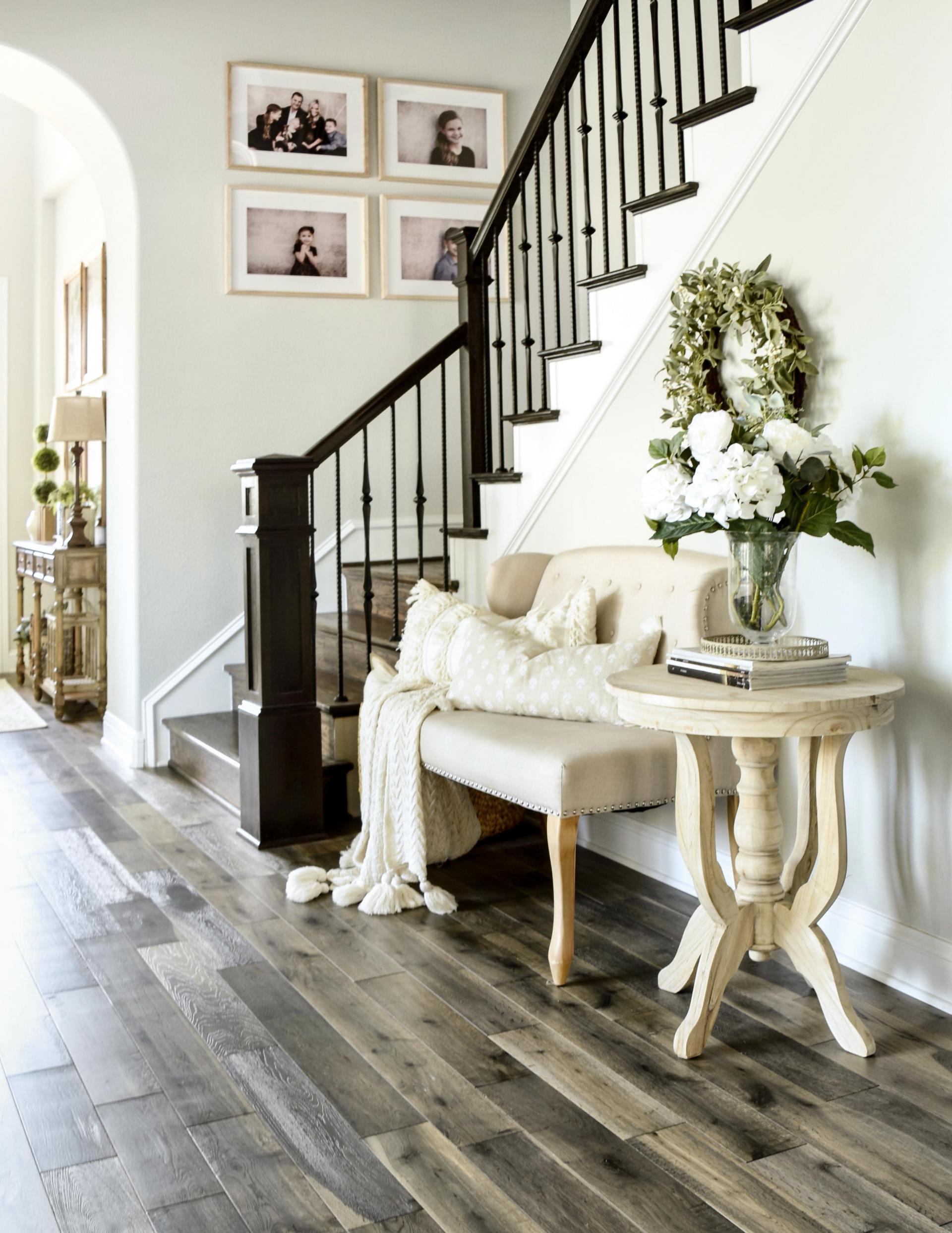 My Texas House Oak Iron Springs Kentwood Flooring