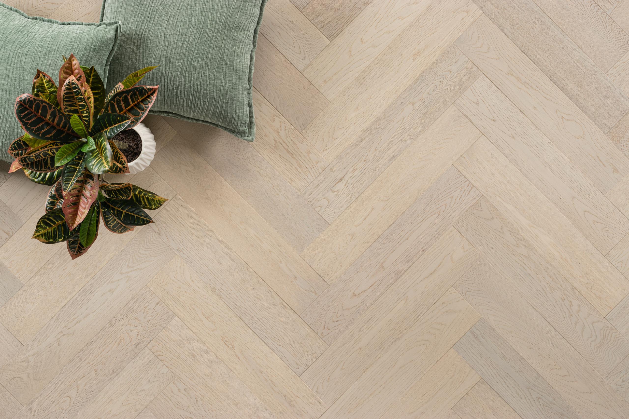 Abode by Kentwood: Dwell Herringbone