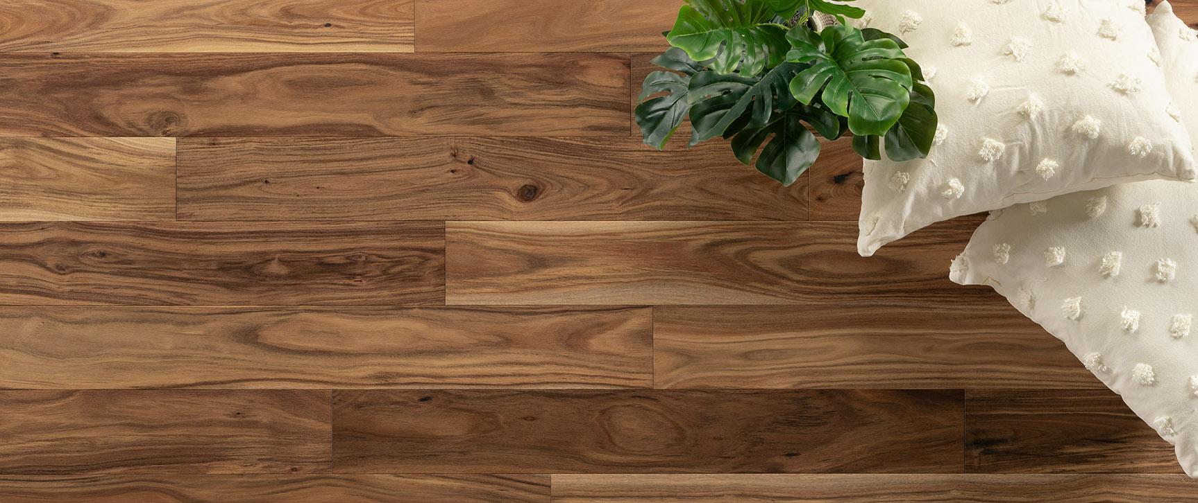 Hardwood Floor Finishes