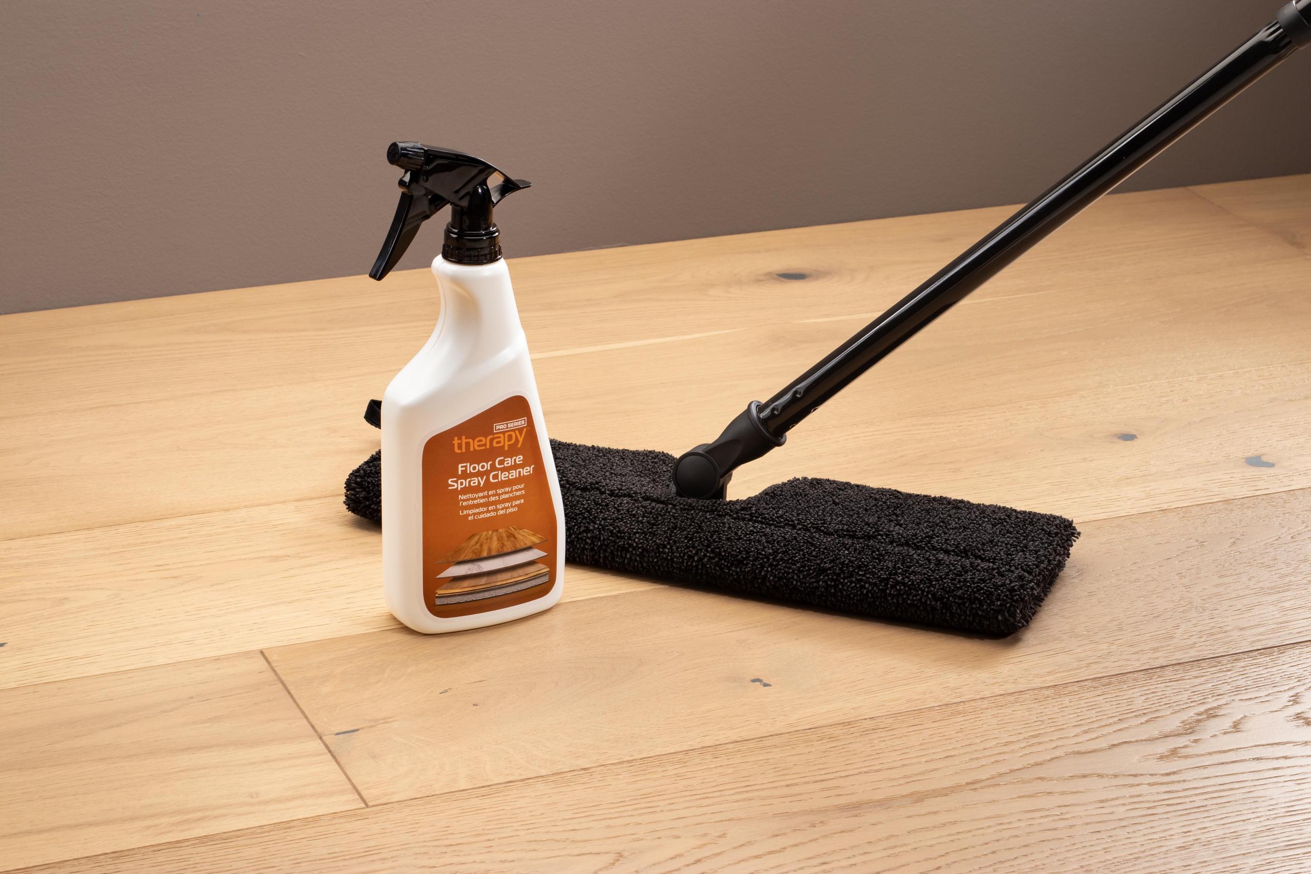 Floor Care - Cleaning & Maintenance Methods