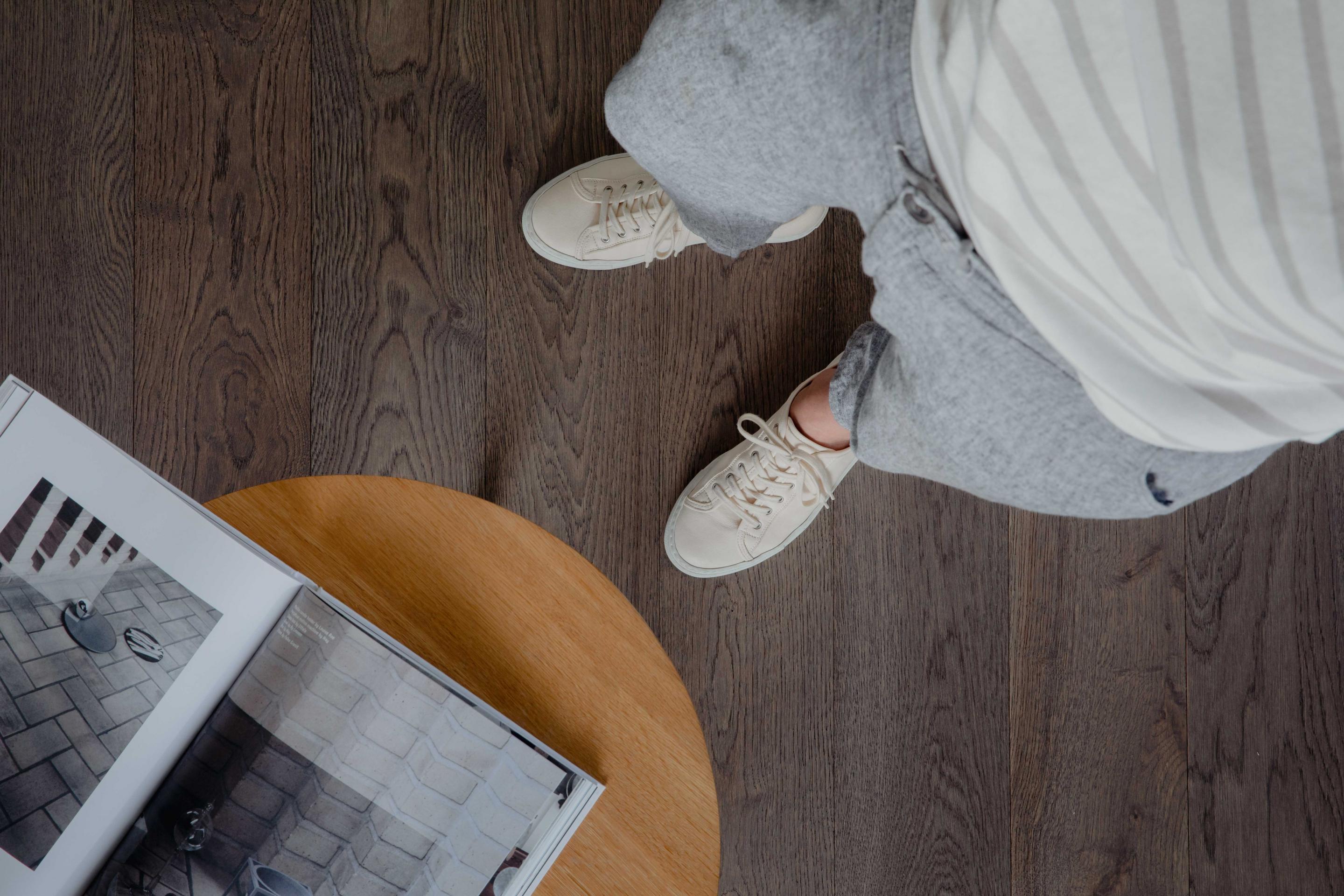 Kentwood Flooring: Beautiful and genuine hardwood floors shaped by nature