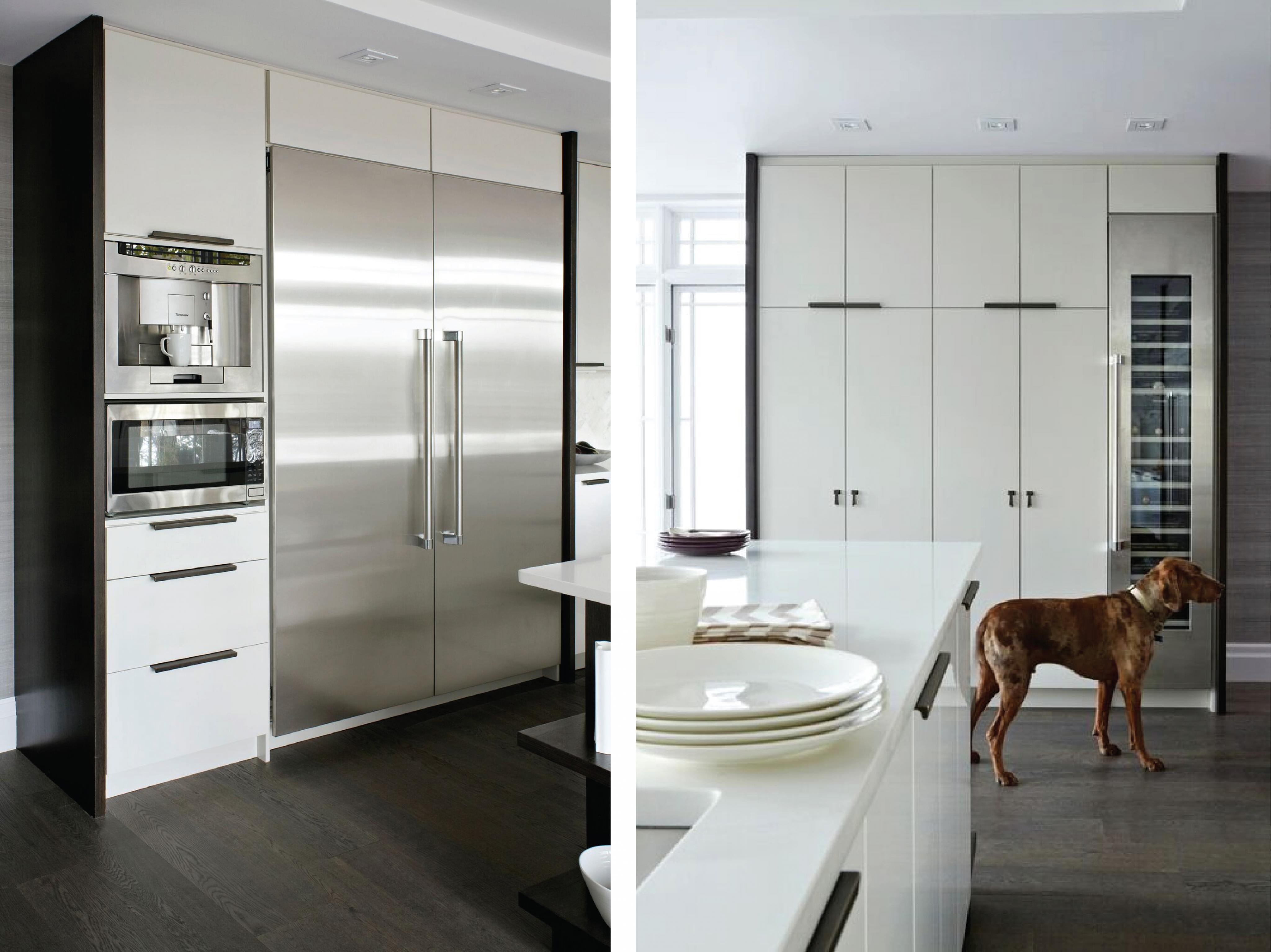 Style at Home Editor’s Residence Brushed Oak Kalispell Kentwood